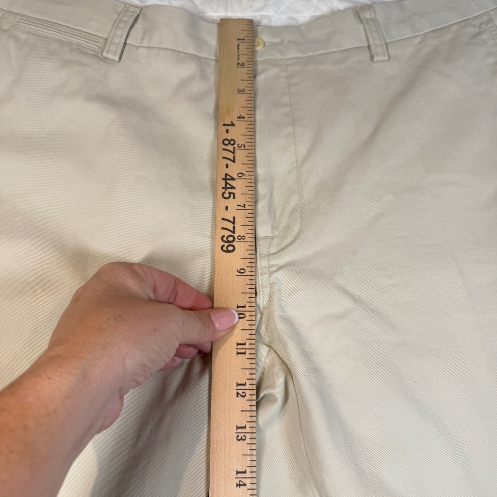 Polo Ralph Lauren Suffield Pant Men's Khaki Casual Chino Cotton - Picture 6 of 9